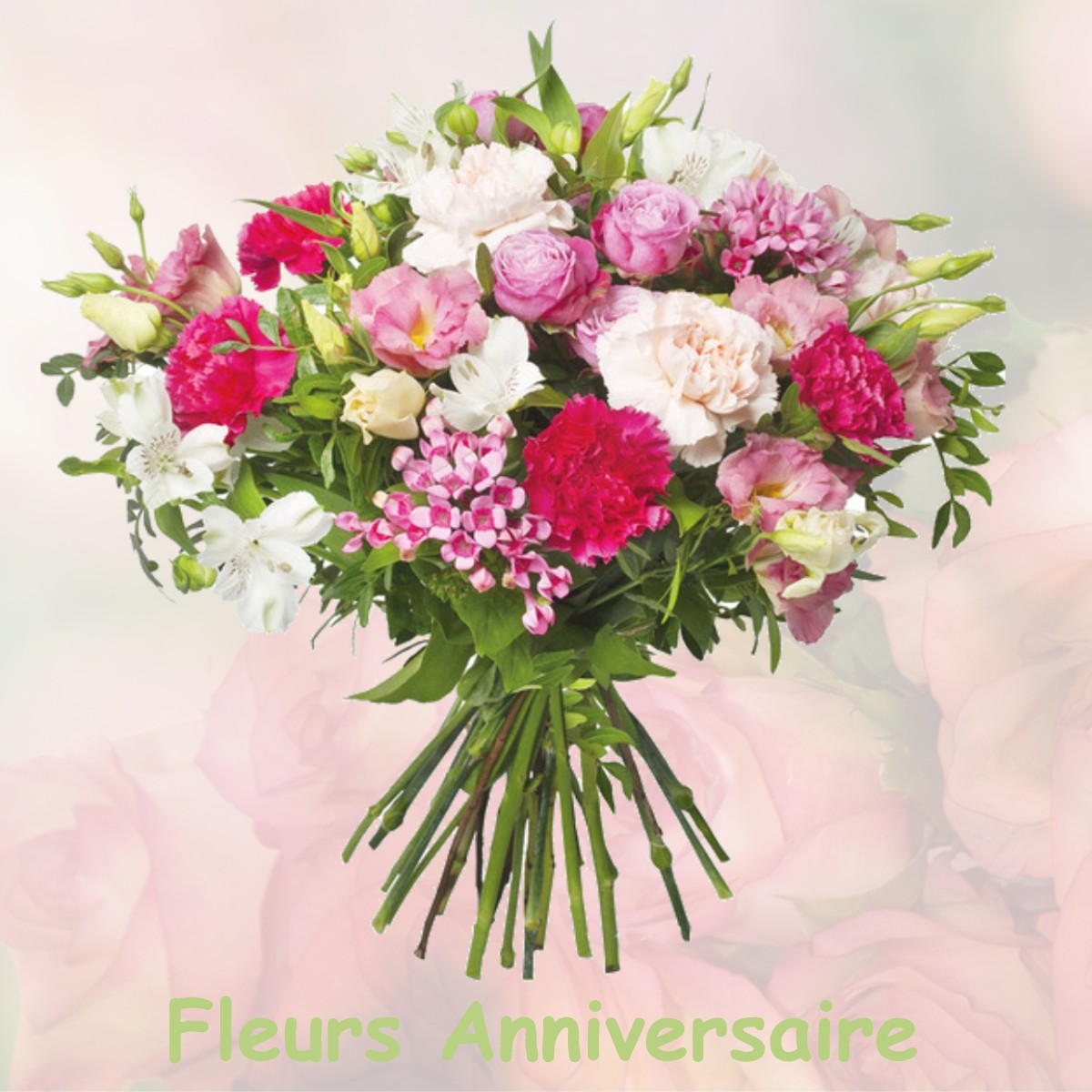 fleurs anniversaire LA-ROCHEPOT