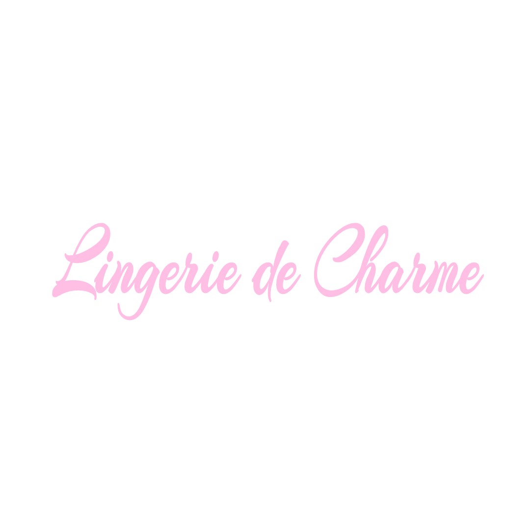 LINGERIE DE CHARME LA-ROCHEPOT